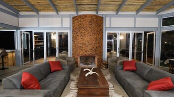 mountain peak game lodge namibia