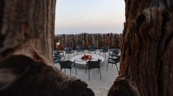 mountain peak game lodge namibia