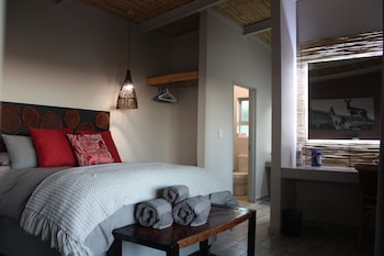 mountain peak game lodge namibia