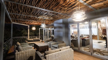 mountain peak game lodge namibia