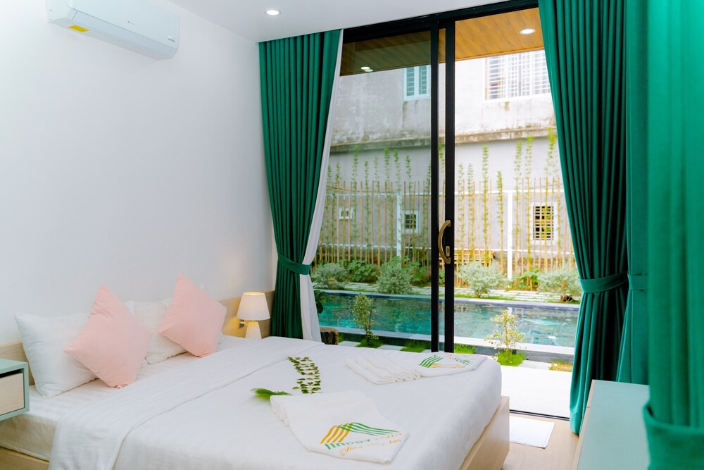 happy villa hue city