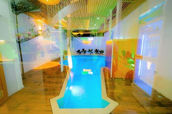 happy villa hue city