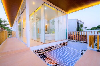 happy villa hue city