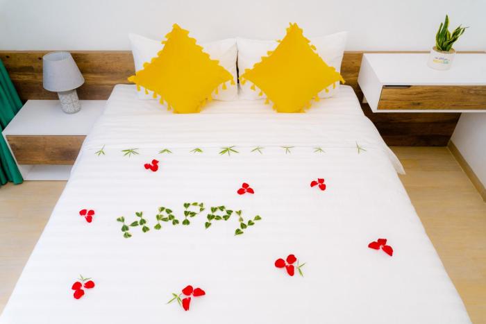 happy villa hue city