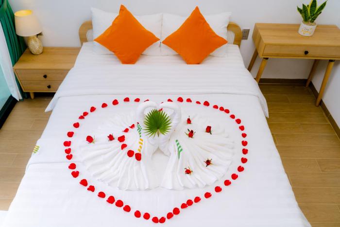 happy villa hue city