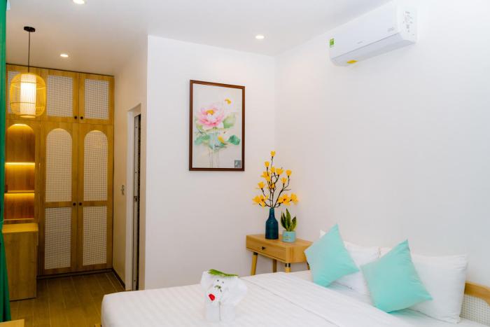 happy villa hue city