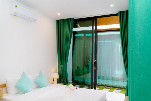 happy villa hue city