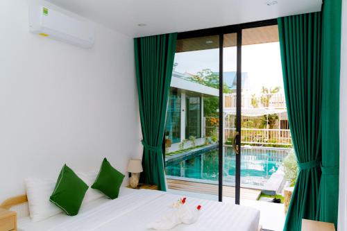 happy villa hue city