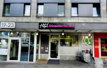 hotel dusseldorfer hof