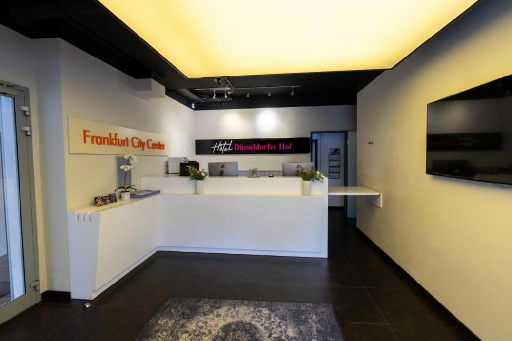 hotel dusseldorfer hof