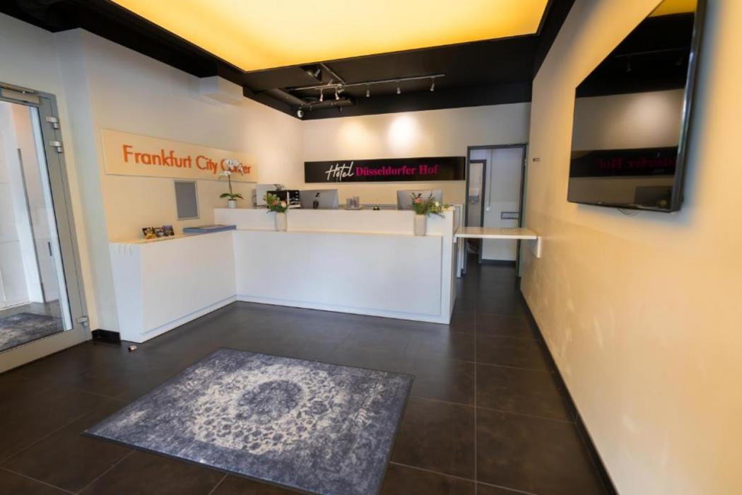 hotel dusseldorfer hof