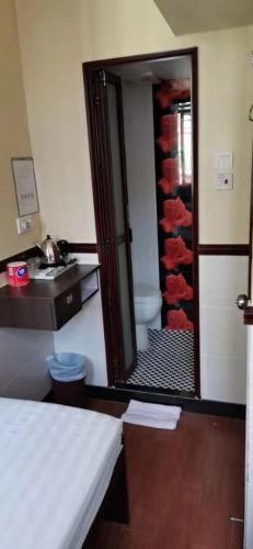 famous guesthouse