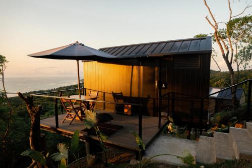 bobocabin umarato sumba