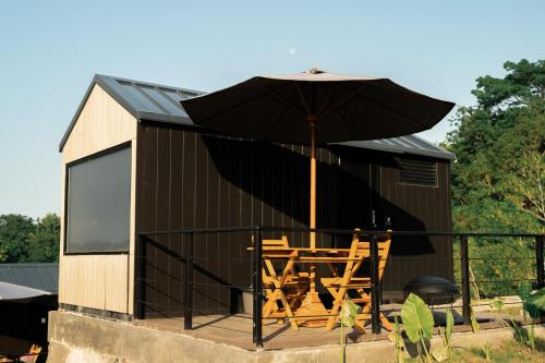 bobocabin umarato sumba