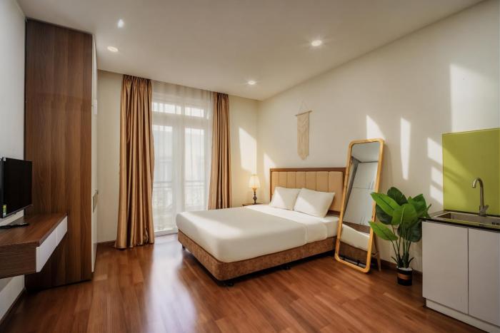 dalat blanc hotel and apartment
