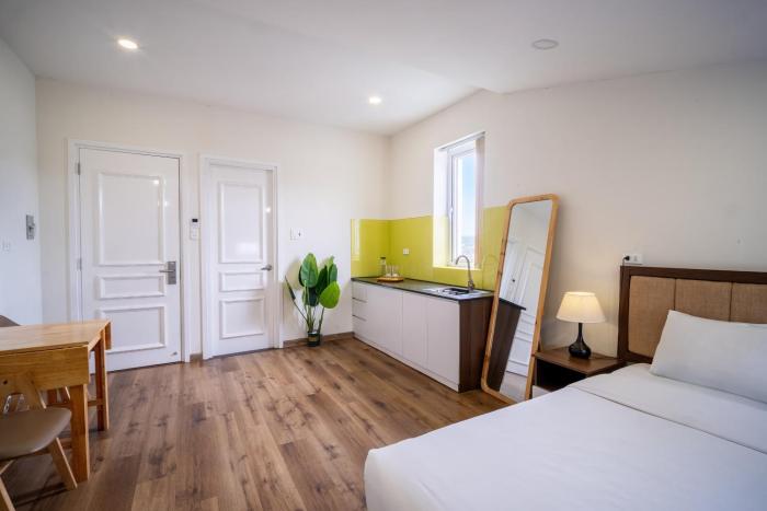 dalat blanc hotel and apartment