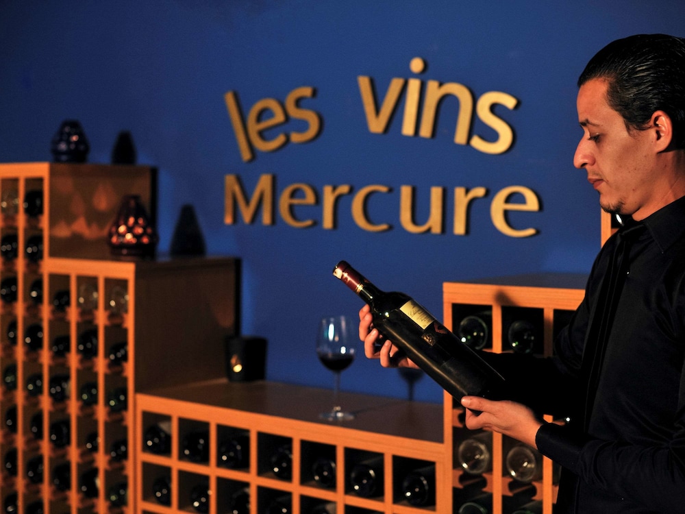 mercure quemado resort