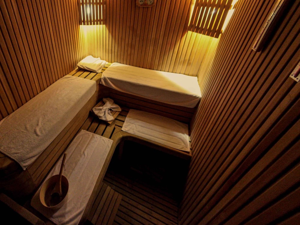 mercure quemado resort