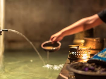 mercure quemado resort