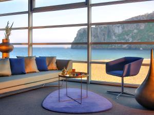 mercure quemado resort