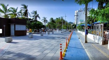 apartamento 3 dormitorios cerca al mar