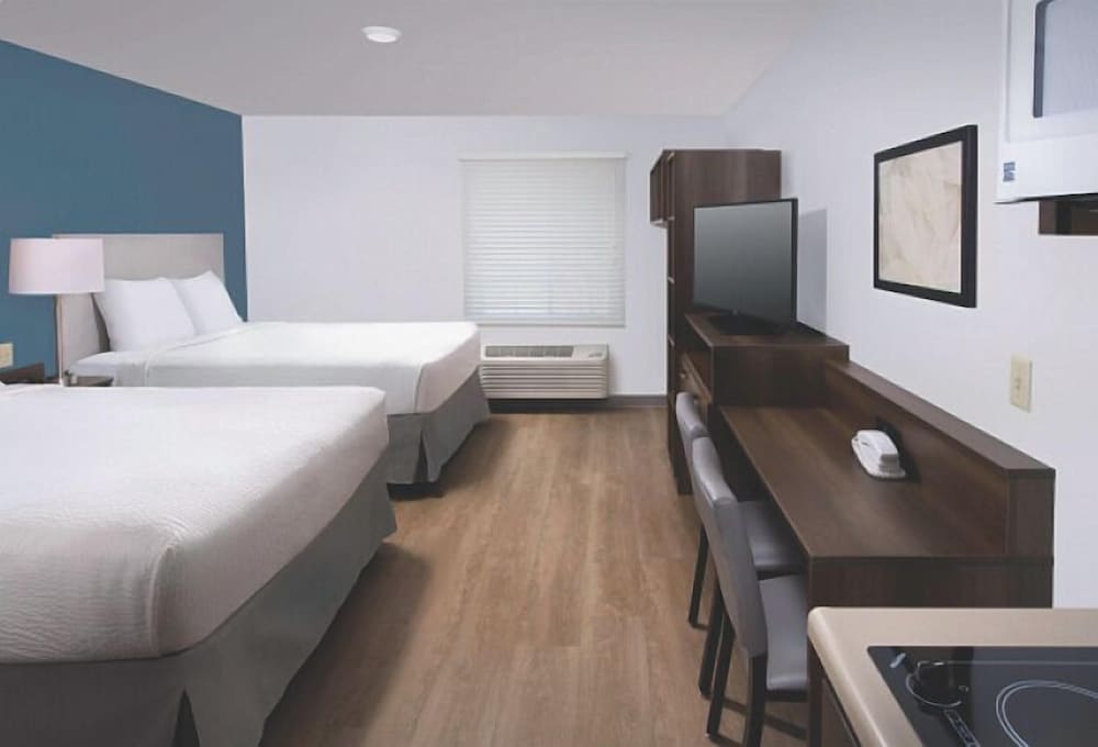 woodspring suites rochester greece