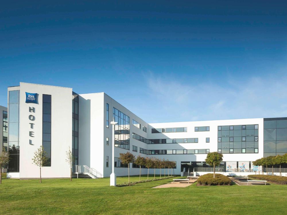 ibis budget edinburgh park