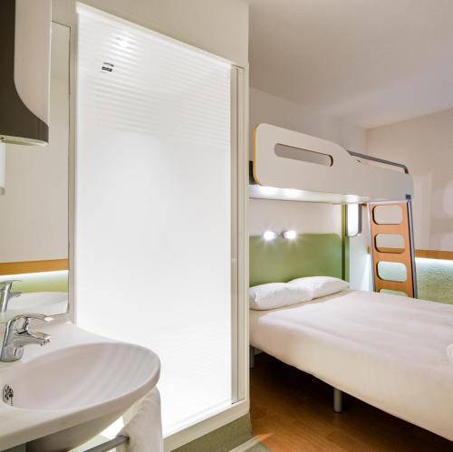 ibis budget edinburgh park