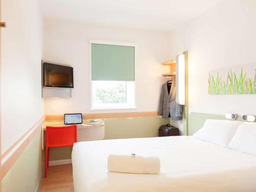 ibis budget edinburgh park