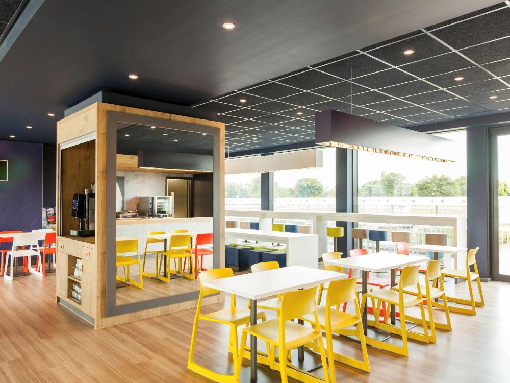 ibis budget edinburgh park