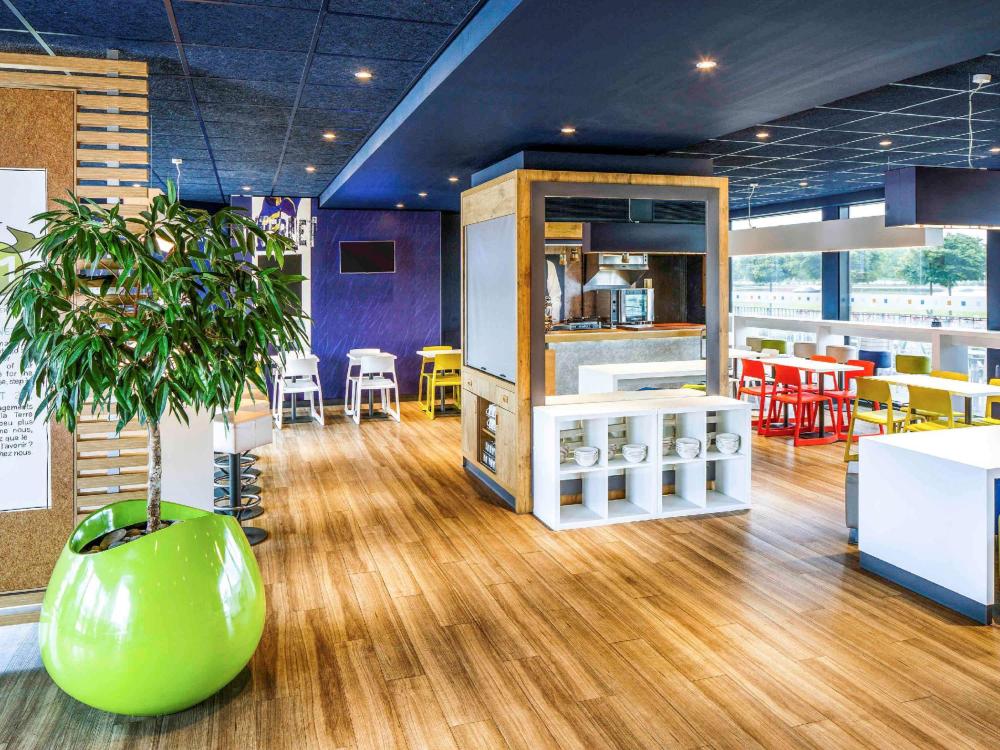 ibis budget edinburgh park