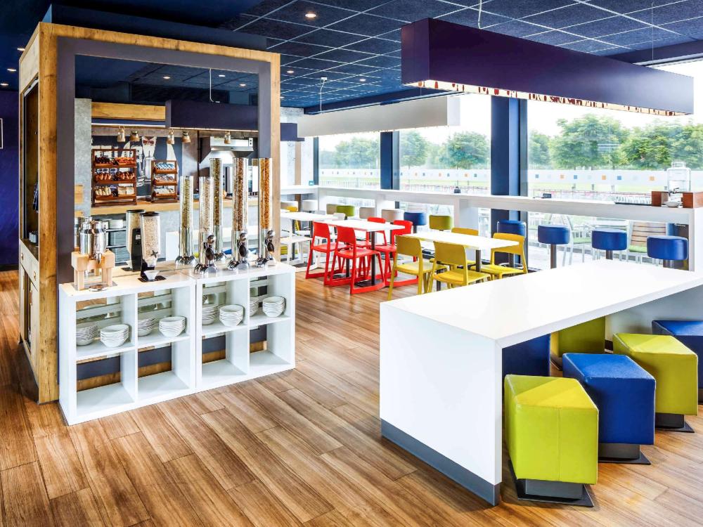 ibis budget edinburgh park