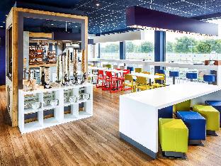 ibis budget edinburgh park