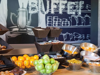 ibis budget edinburgh park