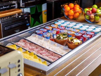 ibis budget edinburgh park