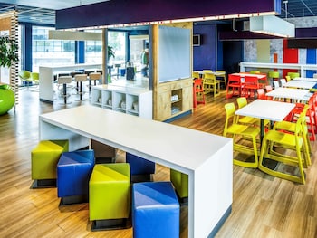 ibis budget edinburgh park