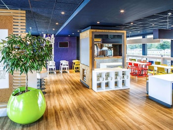 ibis budget edinburgh park