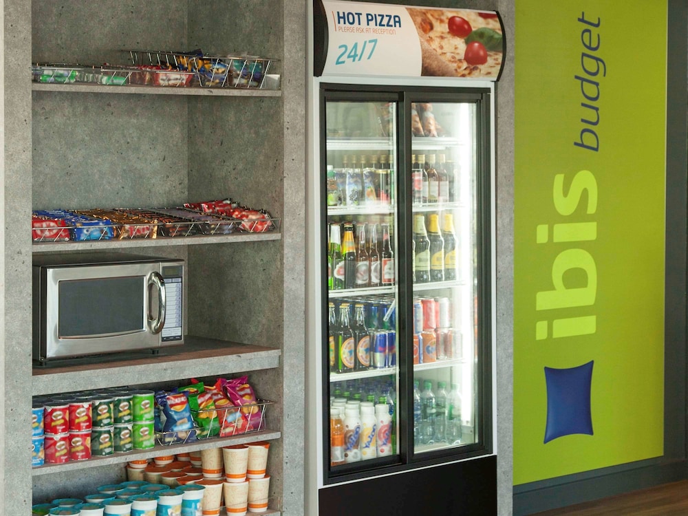 ibis budget edinburgh park