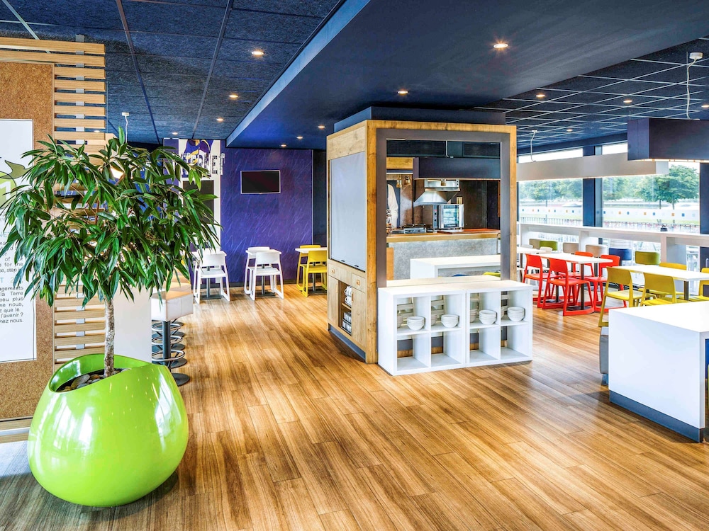 ibis budget edinburgh park