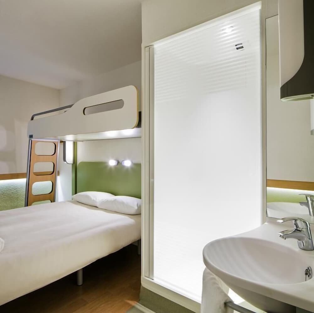 ibis budget edinburgh park