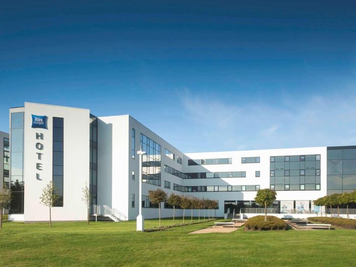 ibis budget edinburgh park