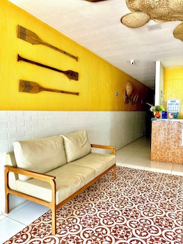 pousada vila mansa jeri