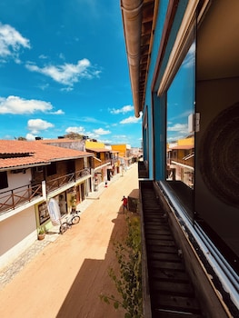 pousada vila mansa jeri