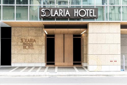 solaria nishitetsu hotel taipei ximen