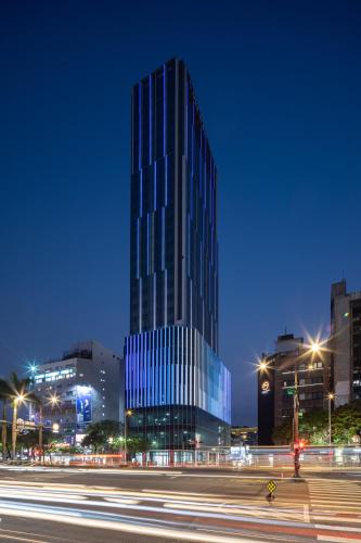 solaria nishitetsu hotel taipei ximen