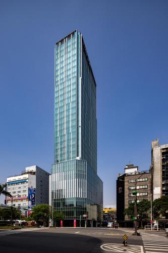 solaria nishitetsu hotel taipei ximen