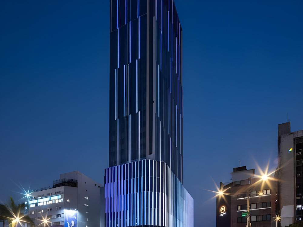 solaria nishitetsu hotel taipei ximen