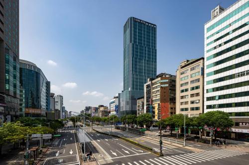 solaria nishitetsu hotel taipei ximen