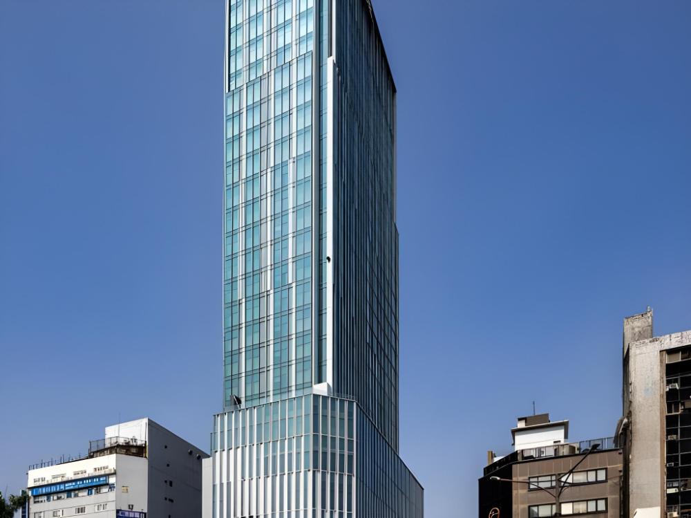 solaria nishitetsu hotel taipei ximen
