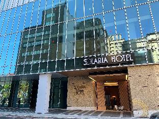 solaria nishitetsu hotel taipei ximen